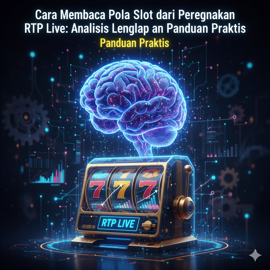 Cara Membaca Pola Slot dari Pergerakan RTP Live: Analisis Lengkap dan Panduan Praktis